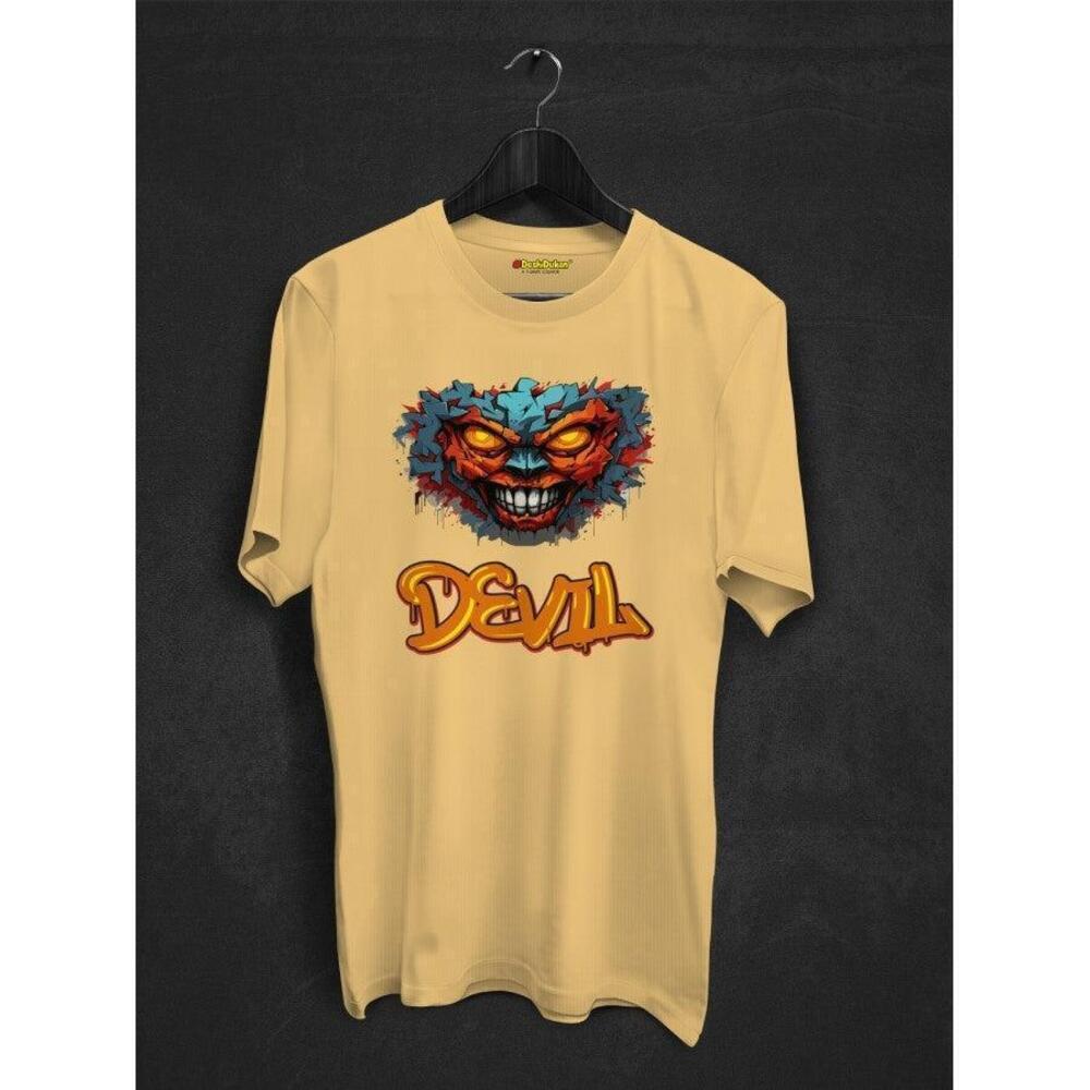 Devil Graffiti Tshirt